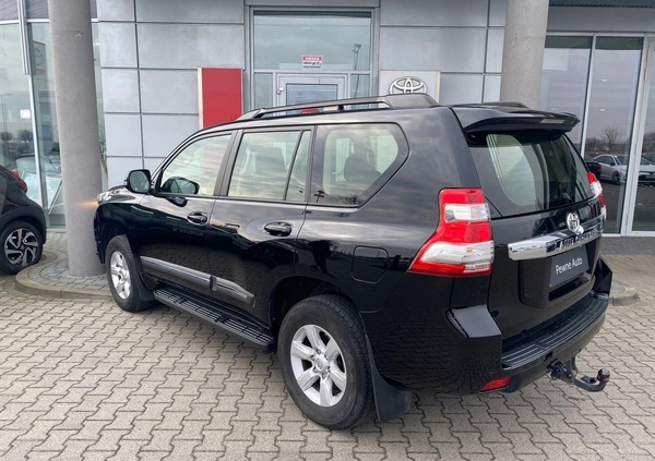 Toyota Land Cruiser cena 175000 przebieg: 114663, rok produkcji 2017 z Zgierz małe 326